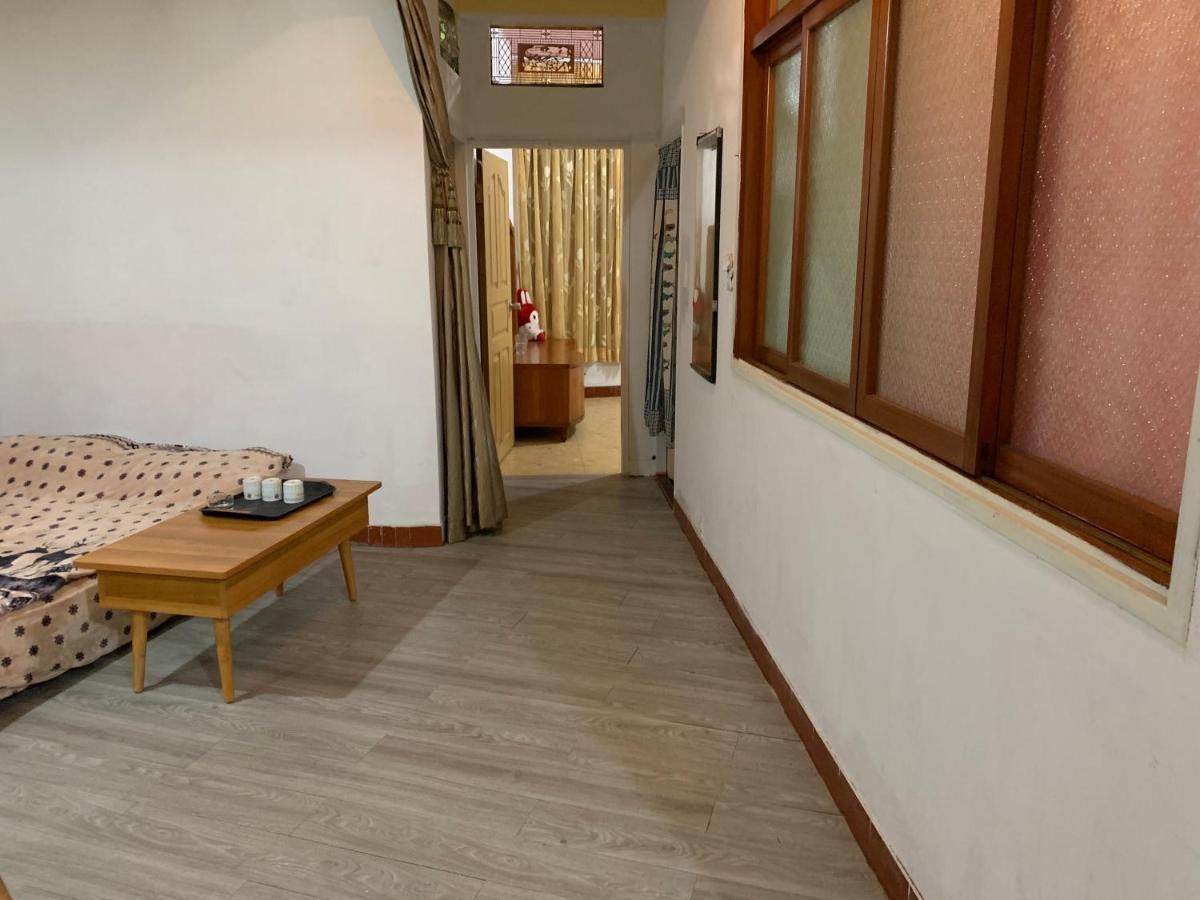 淡水老街歡樂便利民宿 Tamsui Luaran gambar
